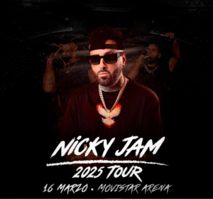 Nicky Jam regresa con un concierto imperdible